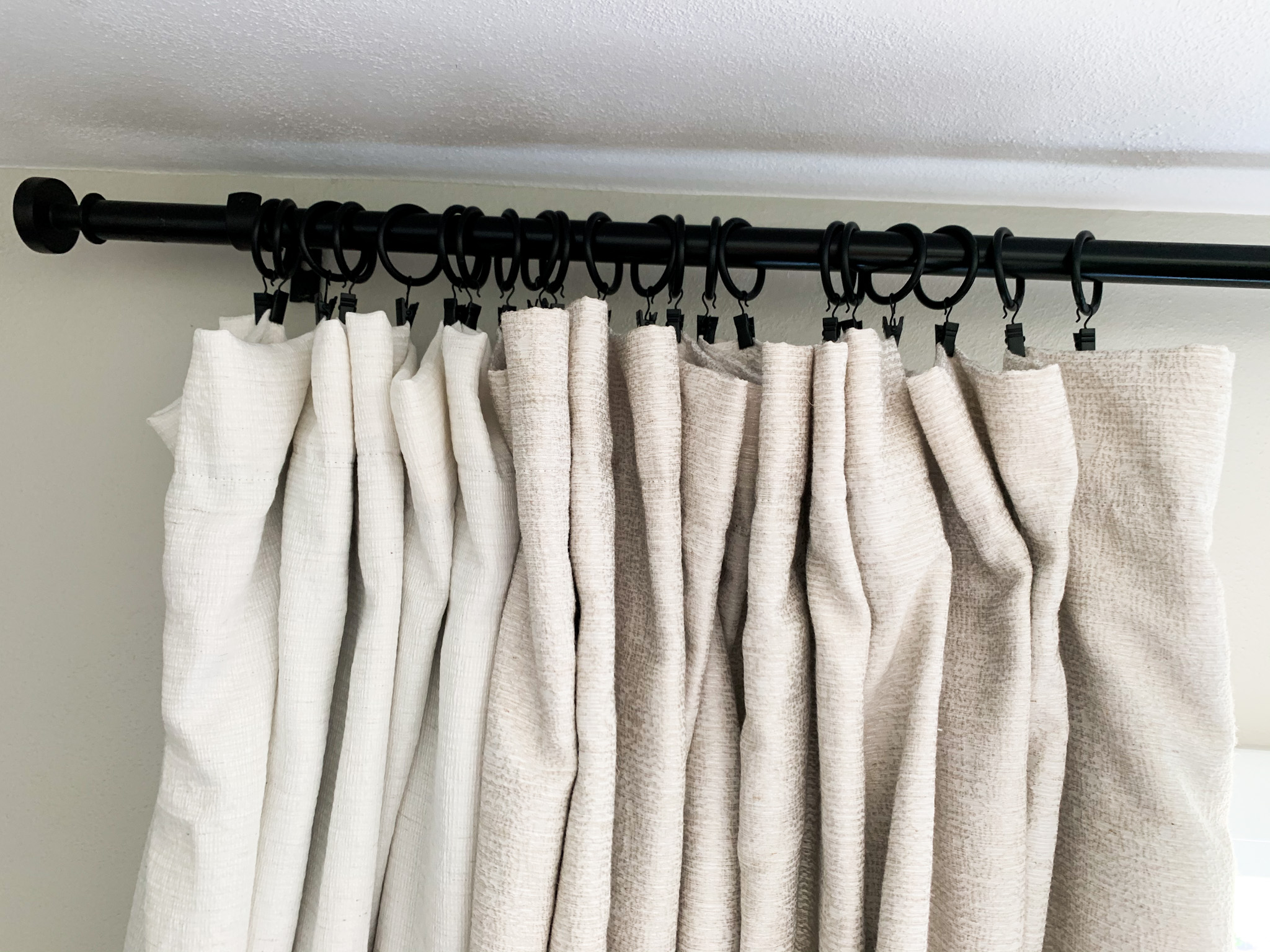 diy-extra-long-curtain-rod-a-little-kooky